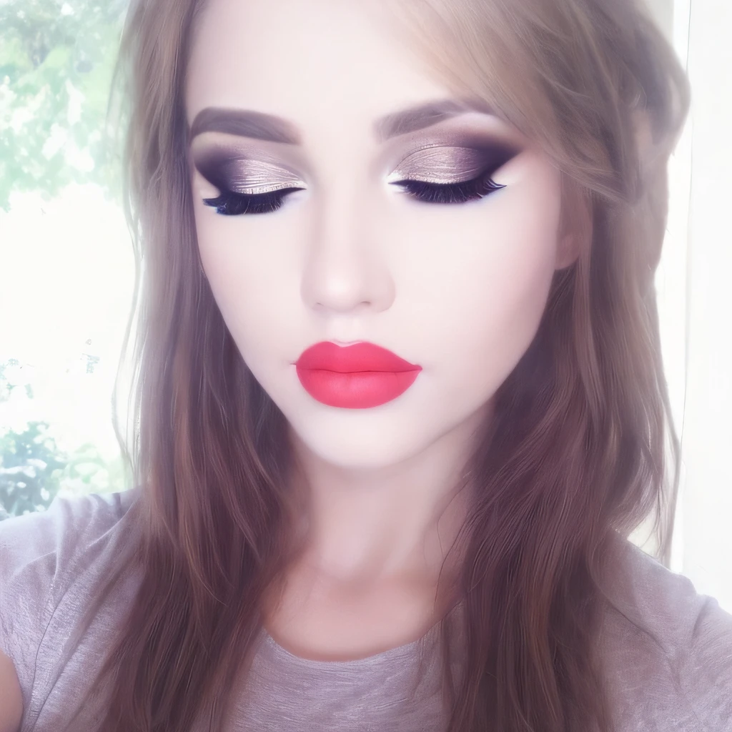 Hazel Eyes, Beautiful eyes, dreamy eyes, SUPER LONG EYELASHES, Perfect eyeline. Eyeshadow. pretty, aesthetic