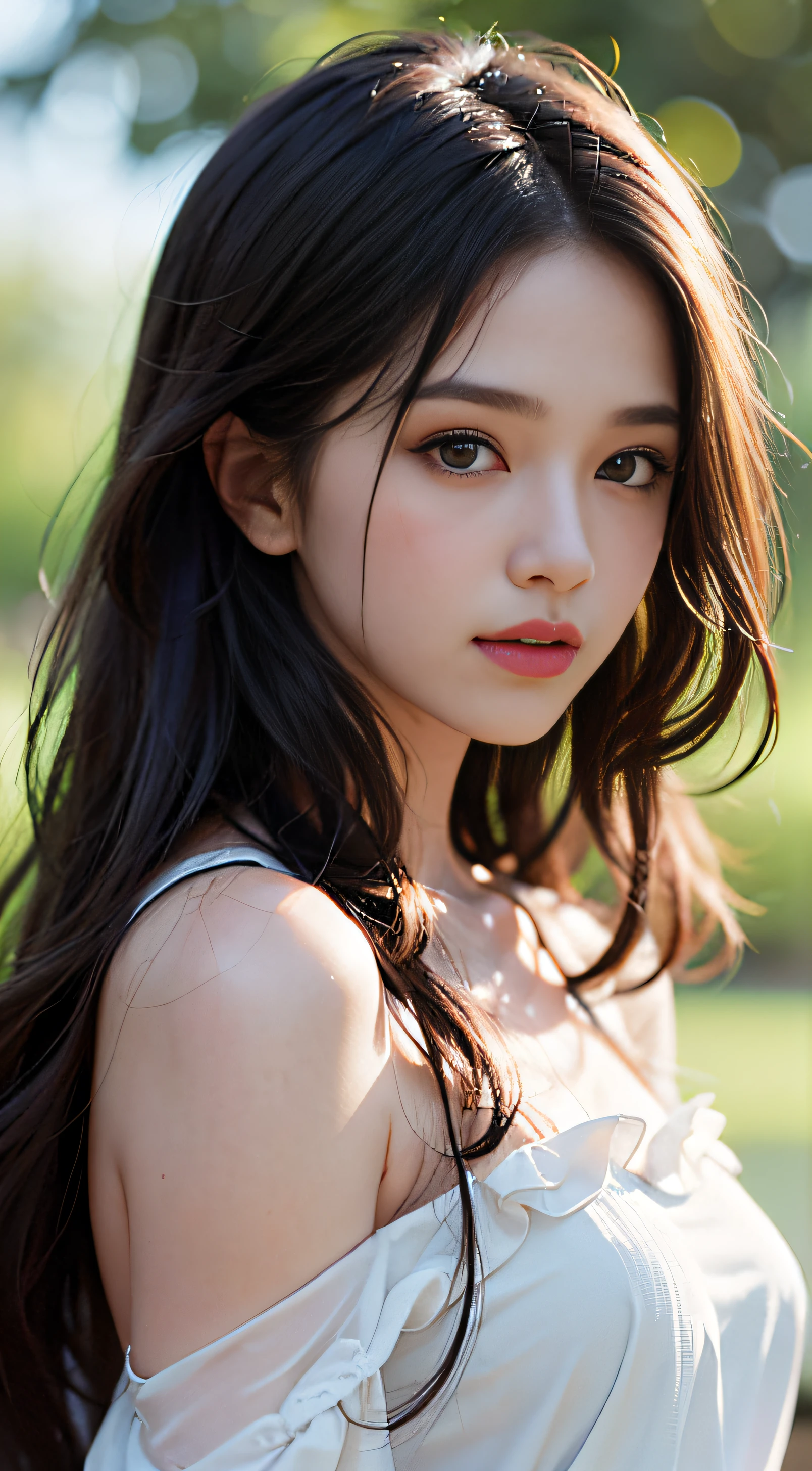 ((1 Young and beautiful girl:1.2)), Cute Baby Turtle, (8K, Raw photography, top-quality, tmasterpiece:1.2), high-definition RAW color photography, professional photoshoot, ciinematic light, (masuter piece:1.5), (top-quality:1.2), (ssmile:1.2), (nedium breasts:1.2), Slender beautiful girl, e Blue Eyes, Sexy and cool, with floral pattern, opened breast,  bare shoulders​, pubick hair, (More about Carmelt), Pleasure, feels good, with her mouth open,