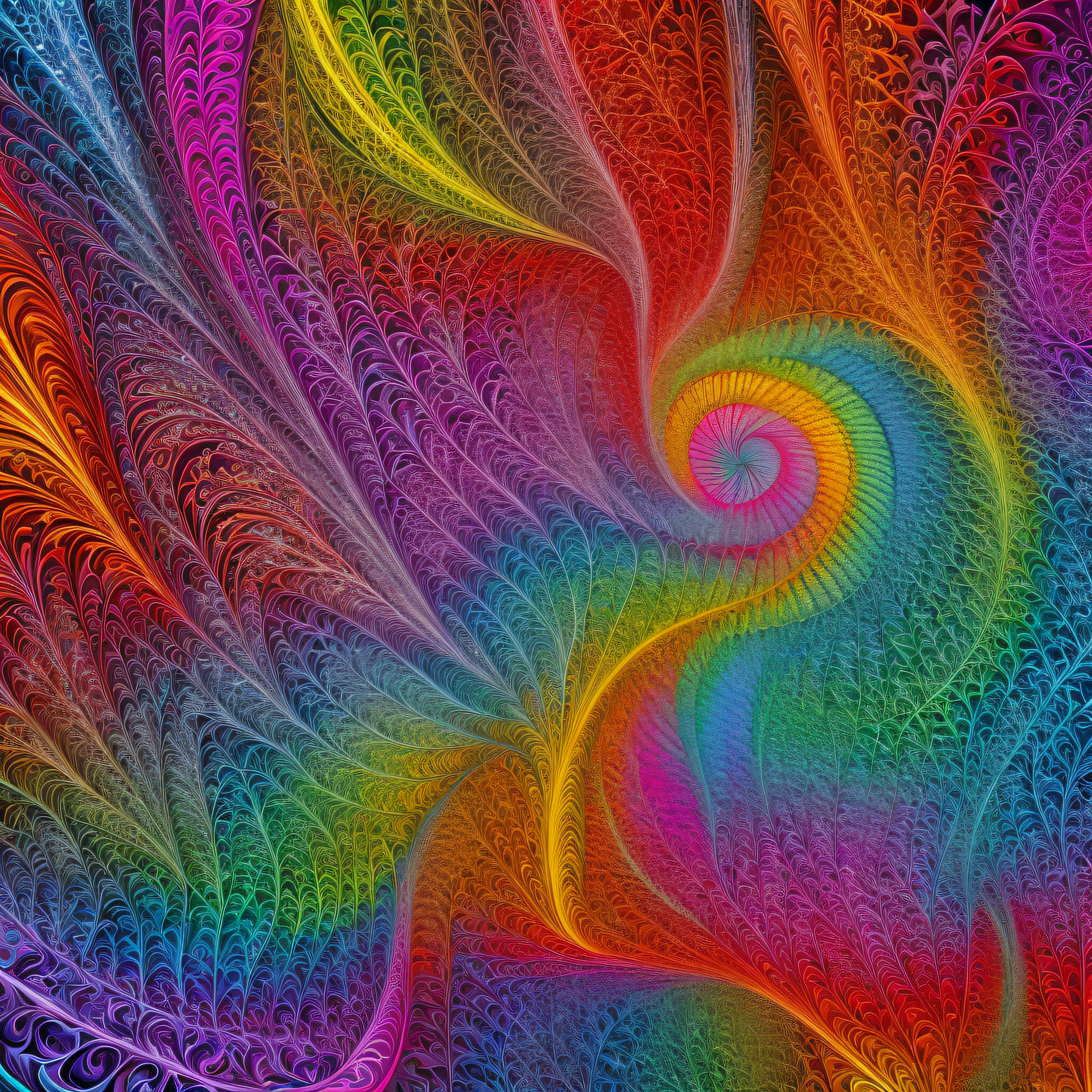 (masterpiece, top quality, best quality, official art, beautiful and aesthetic:1.2), (1girl), extreme detailed,(fractal art:1.3),colorful,highest detailed