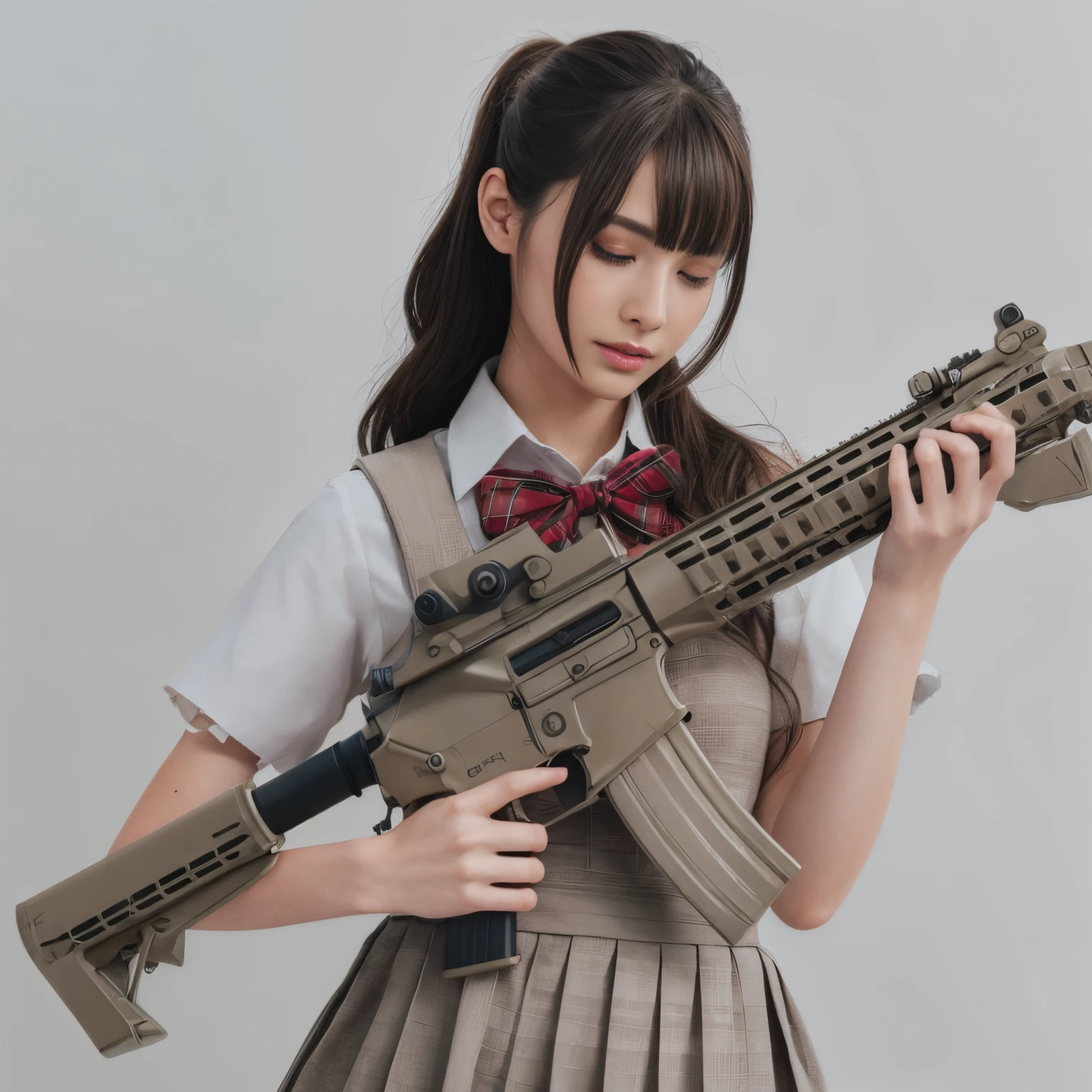 Realistic skin textures