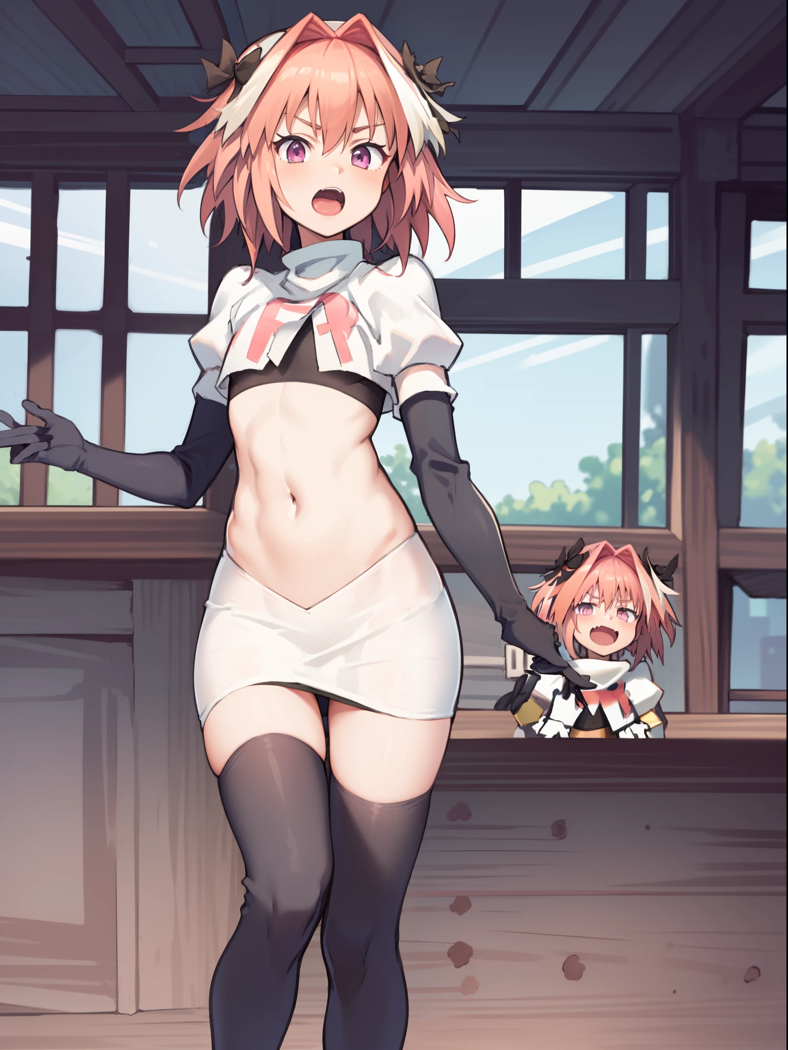 master piece, best quality, high resolution, 16k, 8k, a young girl, short hair, blonde with red streak, red eyes, red and sensual lingerie, master piece, best quality, Loli, , Only, exhibition, Squirting, showing ass, showing ass, Darjeeling, big breasts, (Well Dressed, White Thighs:1.2), Inside, bed, NSFW, strange hands opening hr pussy , Pussy squirt, pussy cum, her body is full of cum, she is cumming, horny face, very excited, cum in her face, hands opening her pussy, inside of her pussy all cum, young face, raped, clothes torn, she is trapped, expression pain, squirting pussy, pussy squirting