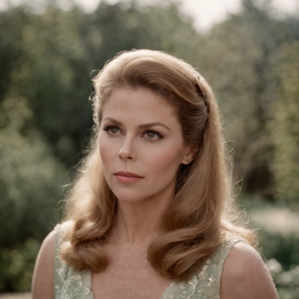Elizabeth Montgomery as Samantha Stephen