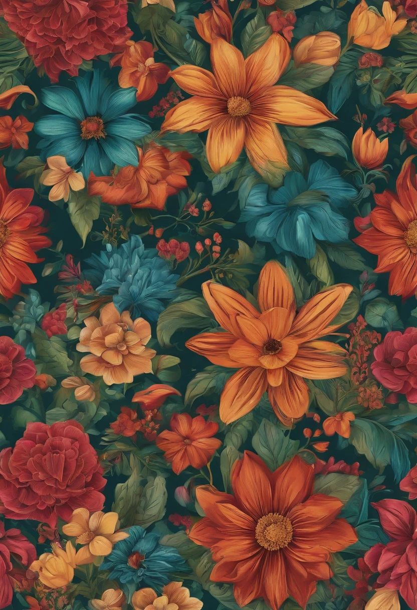 seamless pattern kids