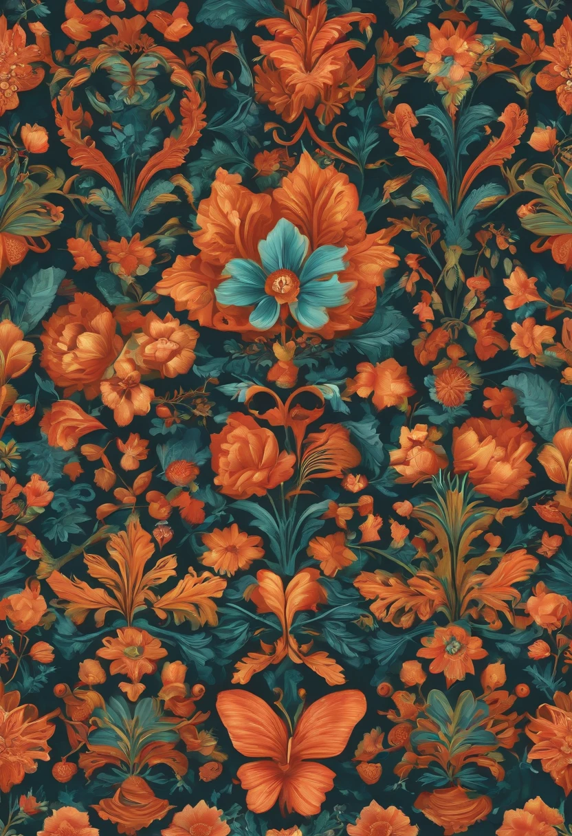 seamless pattern kids