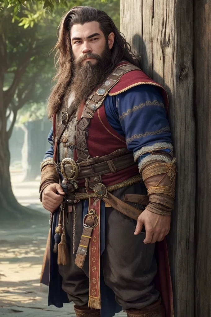 Dwarf,jovem,pelada,rosto perfeito,