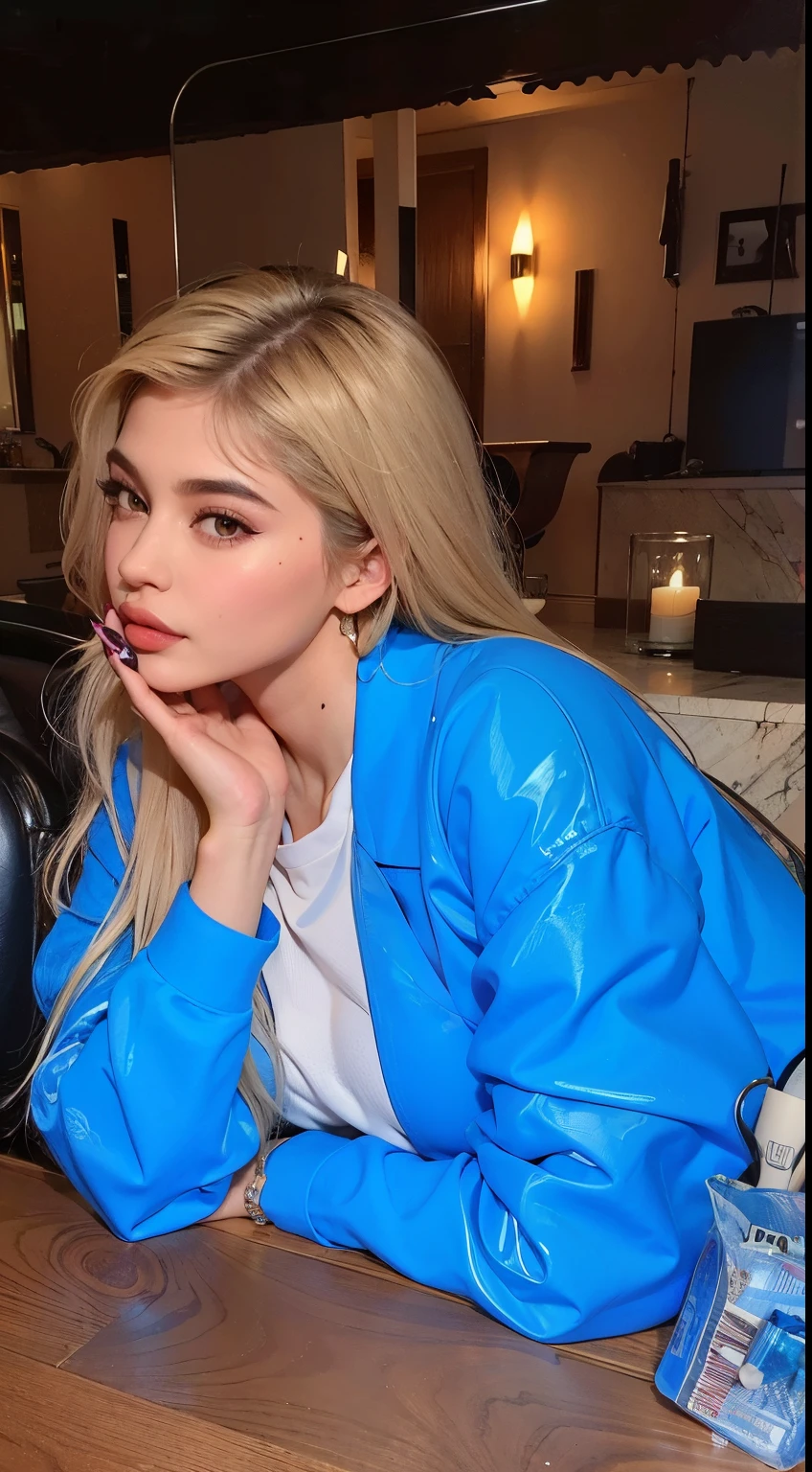 Kylie jenner