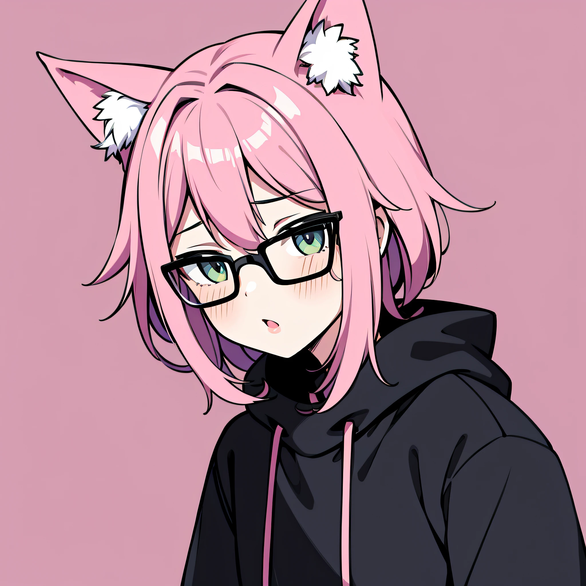 simple background, I am talking,mouth open,talking
