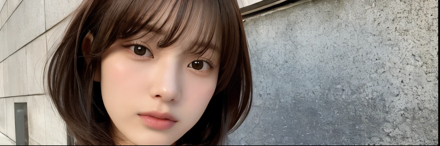 Tabletop, Highest quality, shape, Very detailed, High resolution, 8k wallpaper, Perfect dynamic composition, Ultra detailed face,  Natural Lip , Cleavage, (The eyelashes on both eyes are equal and beautiful.), looking at the camera, Starry Sky, night, (whole body)