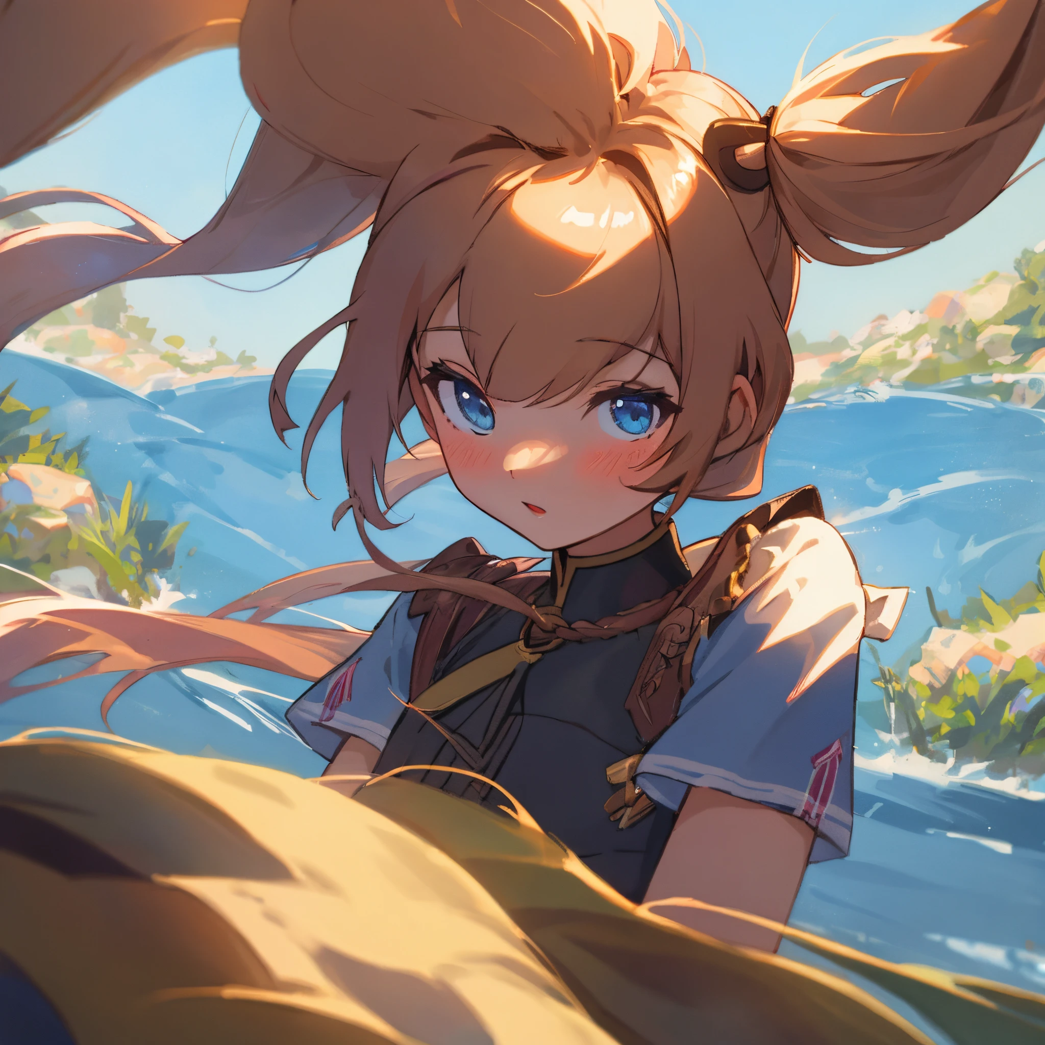 illustratio poneyTail bet