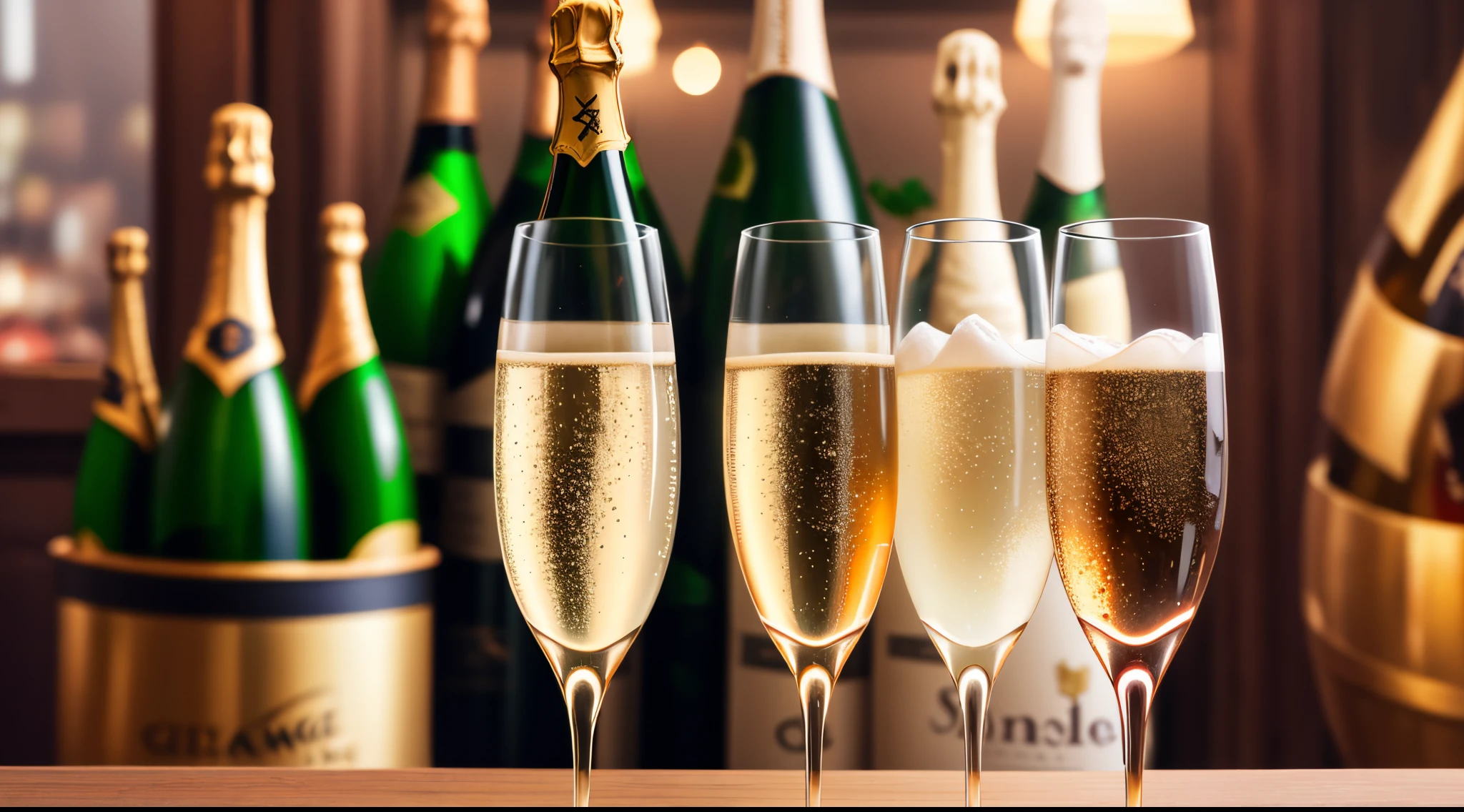 champagne