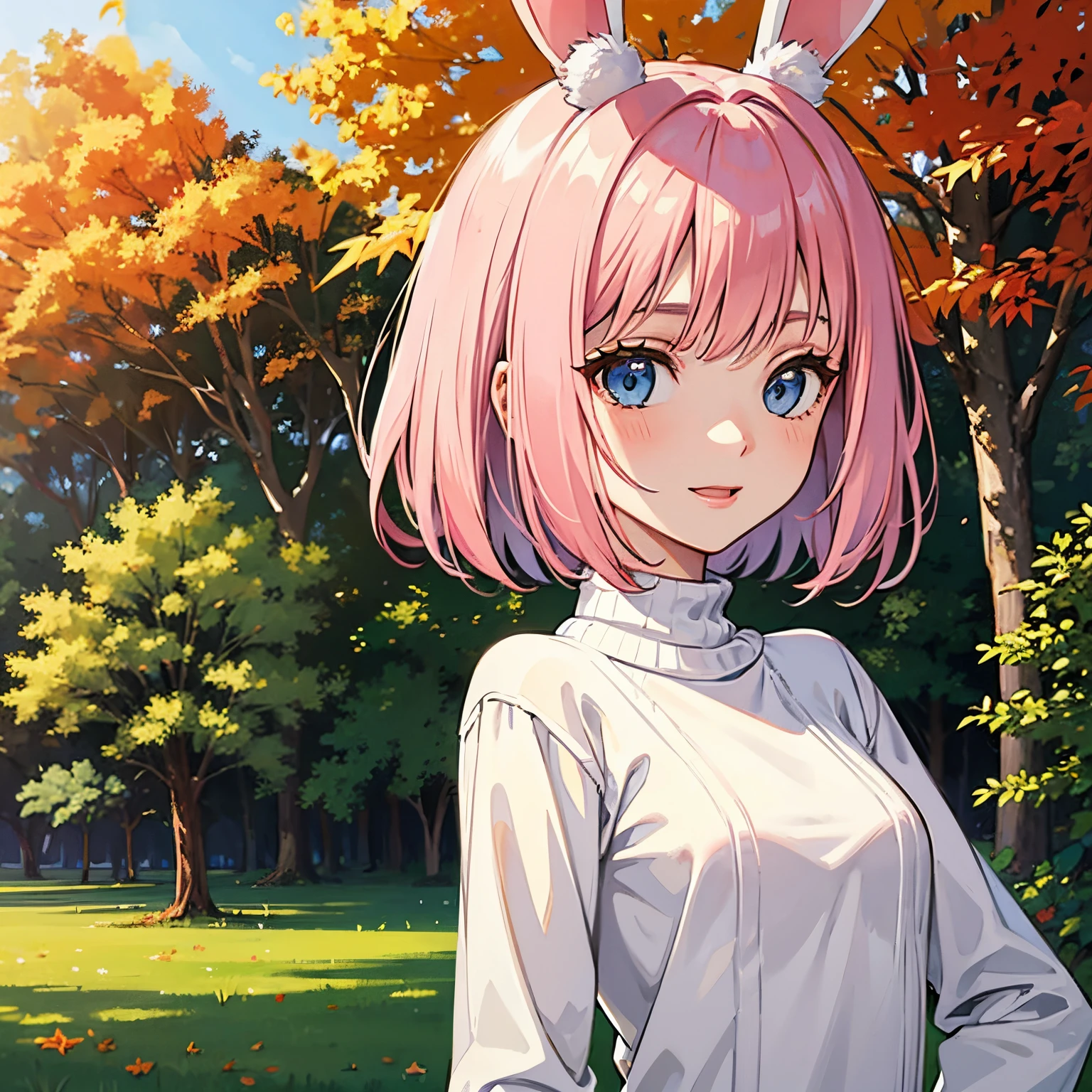 rabbit ears