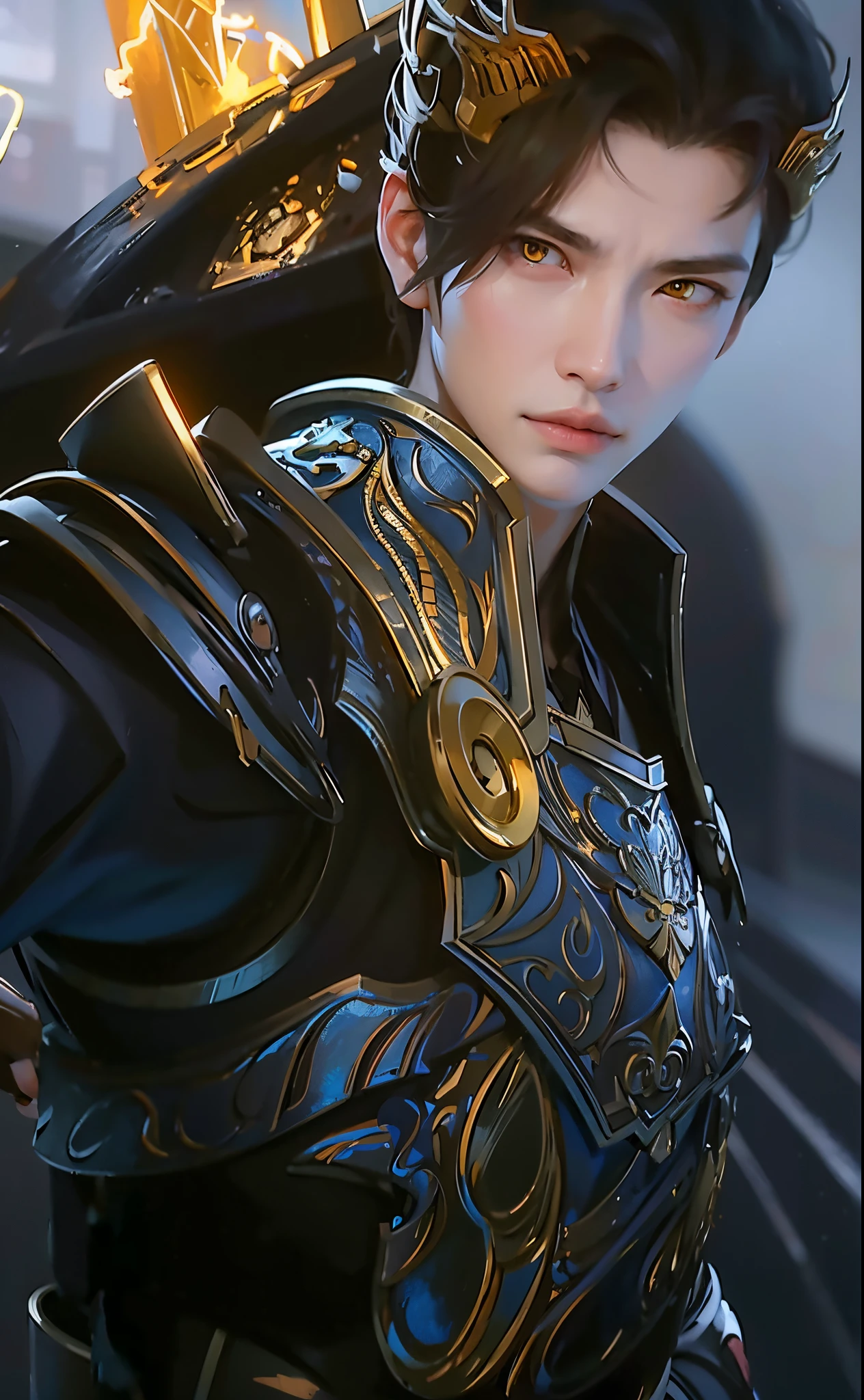 Huang tiandi, shi hao, perfect world