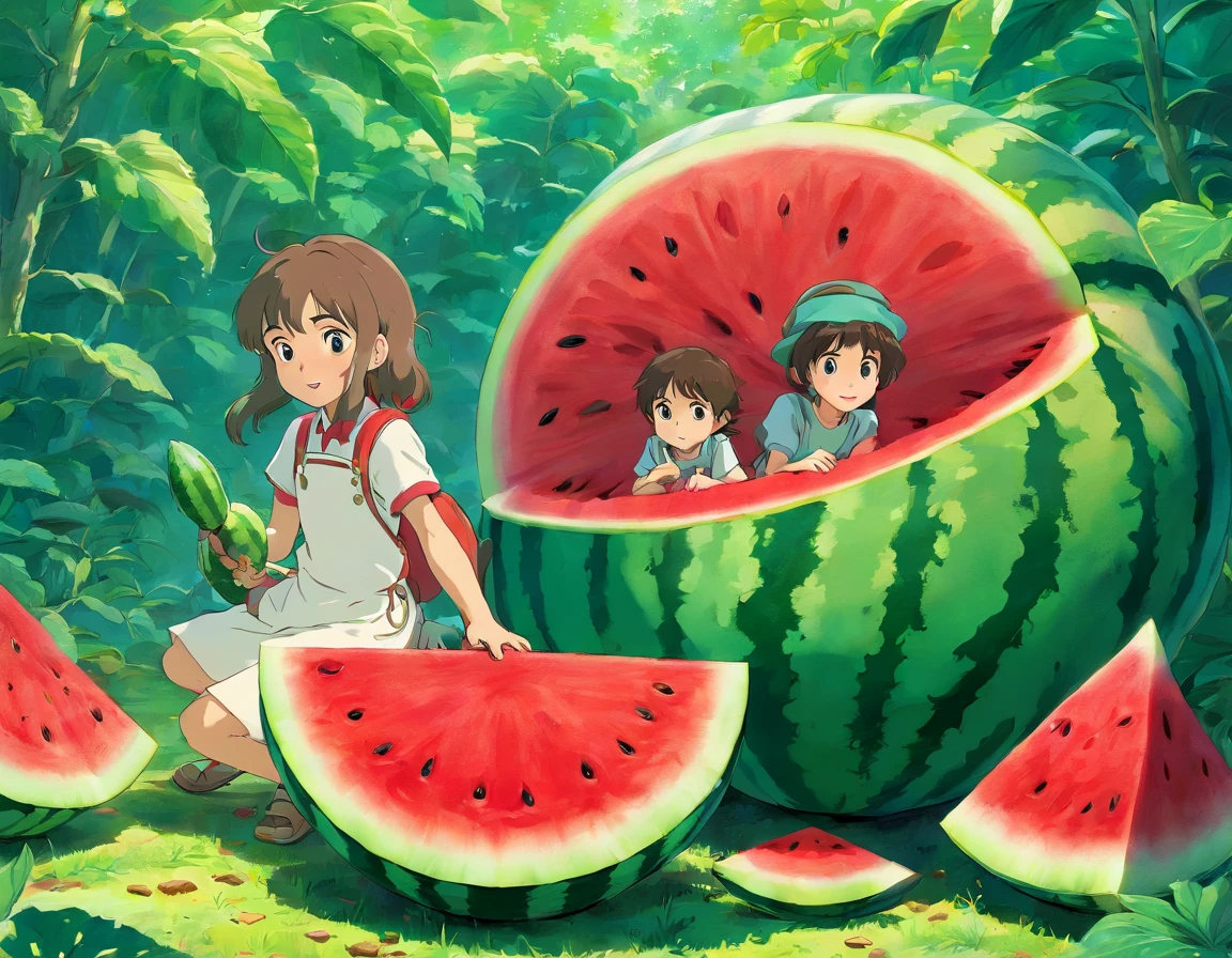 watermelon