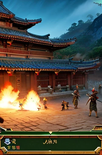 Warlords of the Three Kingdoms