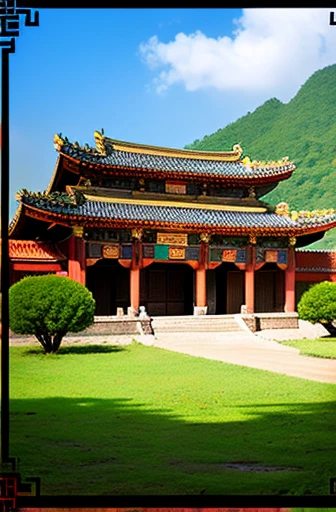 Palace of the Three Kingdoms