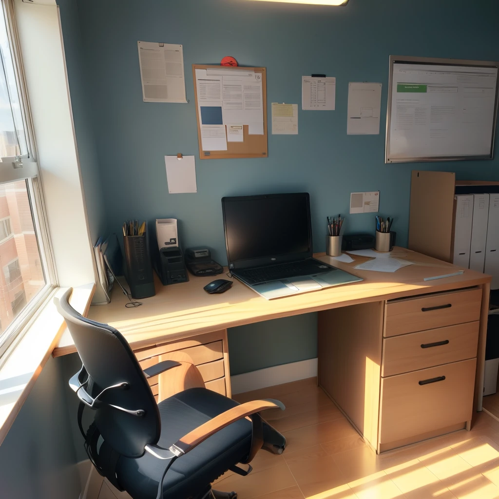 ball office
