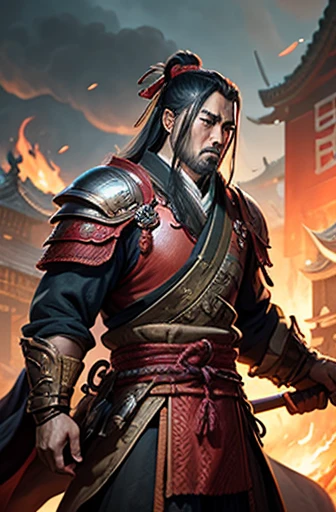 Warlords of the Three Kingdoms