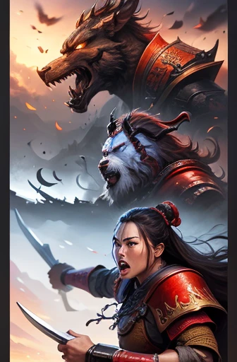 Warlords of the Three Kingdoms