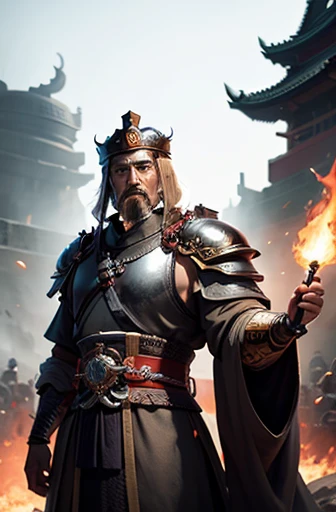 Emperor of the Three Kingdoms