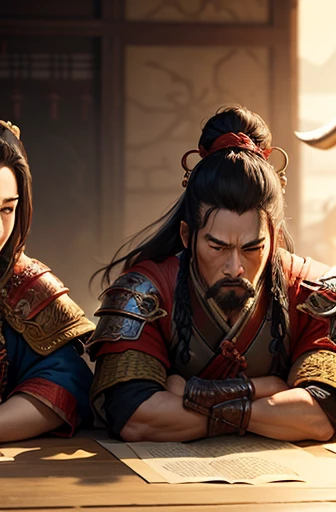 Warlords of the Three Kingdoms