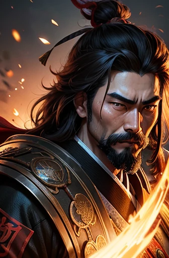 General of the Three Kingdoms