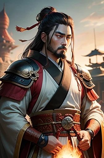 General of the Three Kingdoms