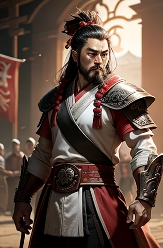 Three kingdoms