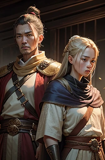 three kingdom wise general
