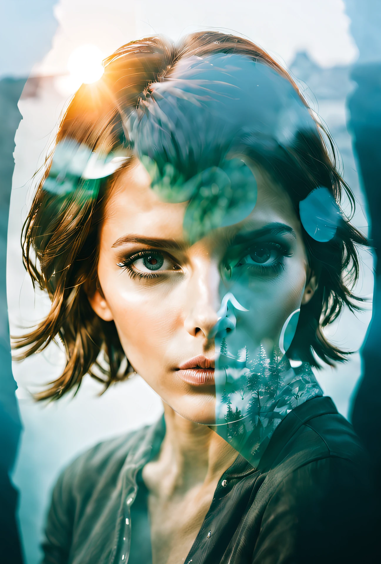 Double Exposure