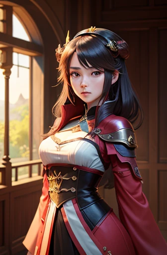 Three kingdoms　Gamine　ember