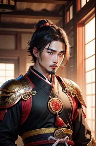 Young Man of the Romance of the Three Kingdoms