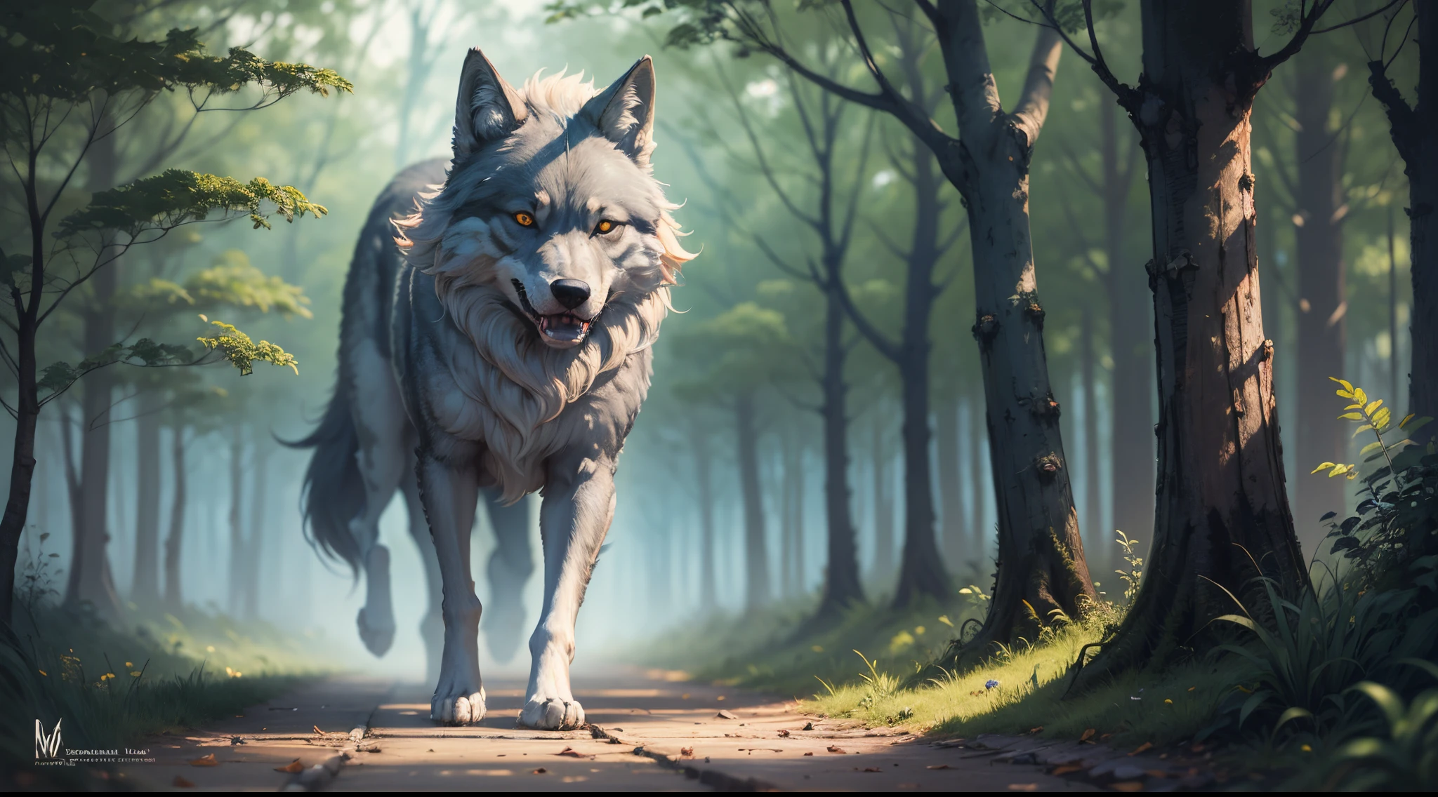 loup garou --auto --s2