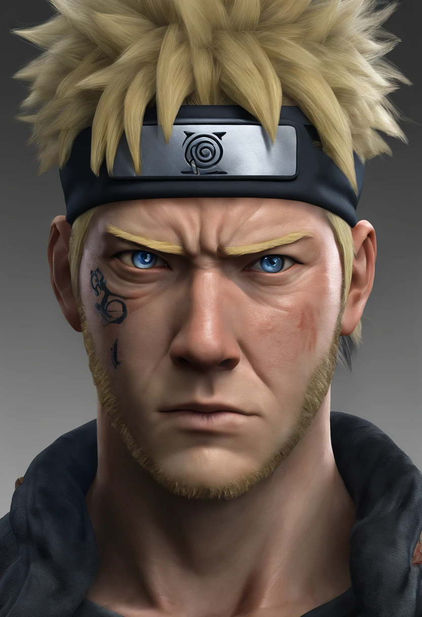 naruto real