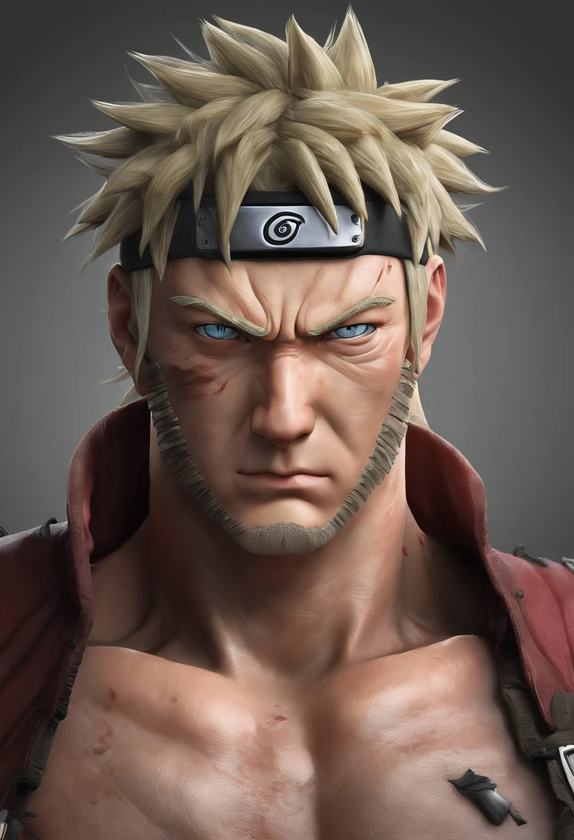 naruto real