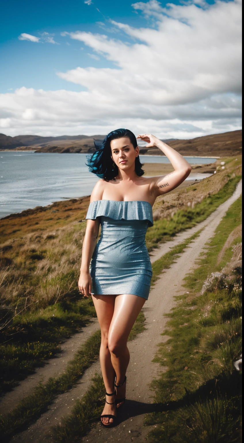 Katy Perry at 18 years old nude at the bath, pubic hair, perfect eyes