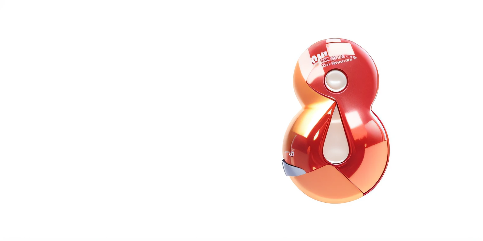 The front of the product,handset, retro, transparent material