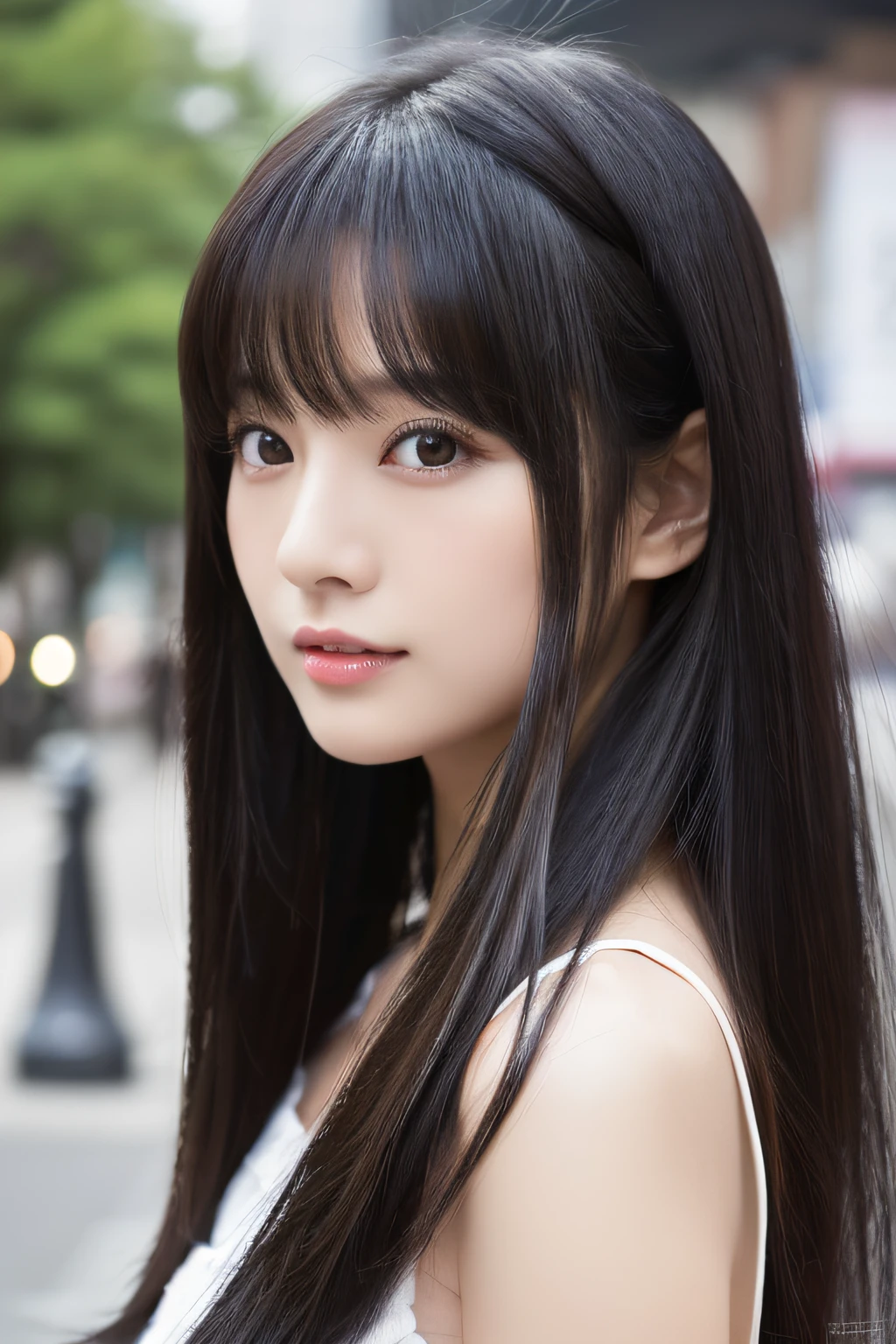 (((Mysterious Dreams)))、((Not secular、Strange scenes))、((The woman I love、The woman I love))、Perfect appearance、appearance:1.3、(masterpiece,high-level image quality,hightquality)、Beautiful realistic Japan person、Amazing huge breasts beauty:1.4、Clear department、Beautiful poses、Someone'your love bothers you、Lovely love、Dreamland、(illusion:1.6),