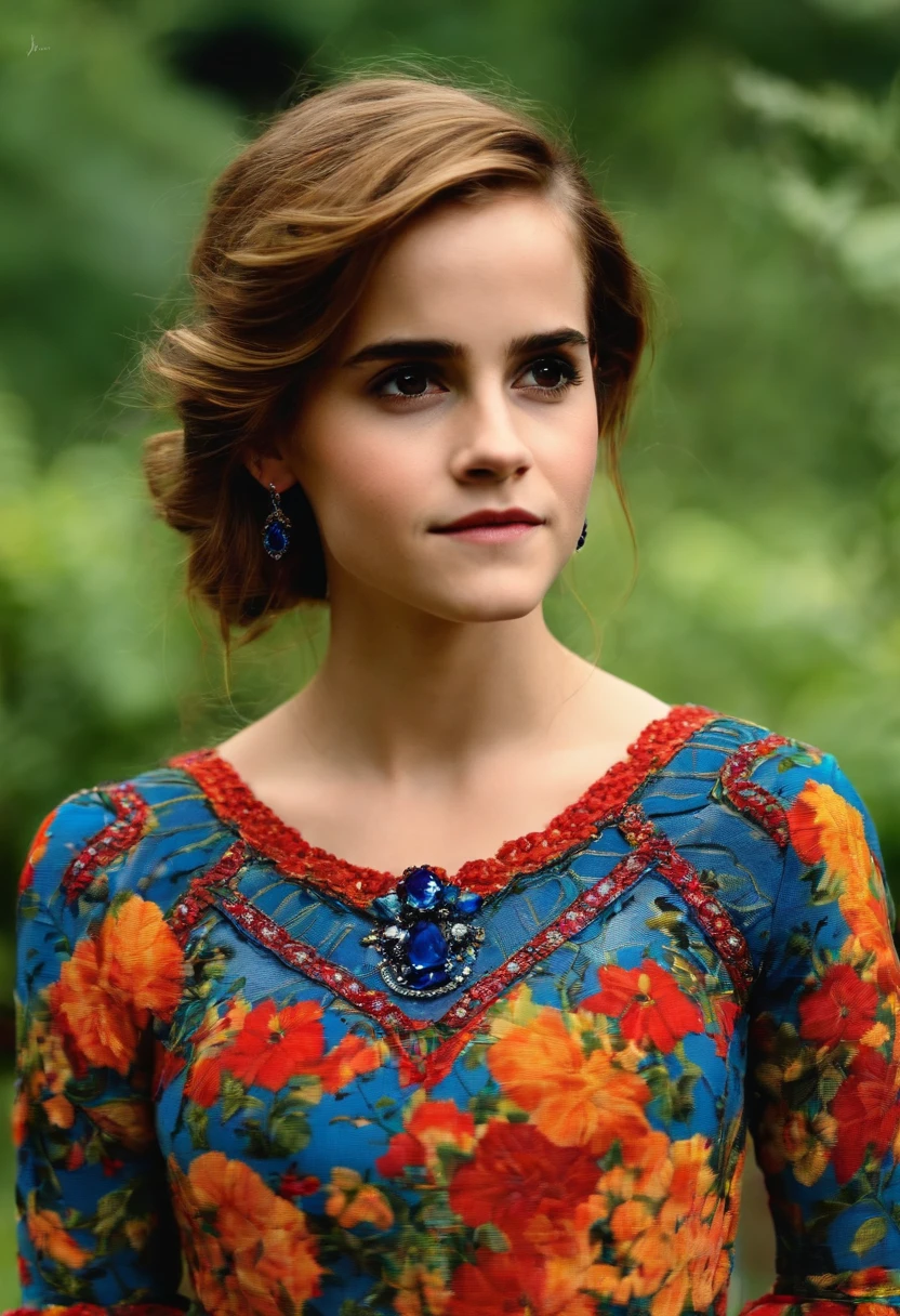 Emma Watson 18 ans