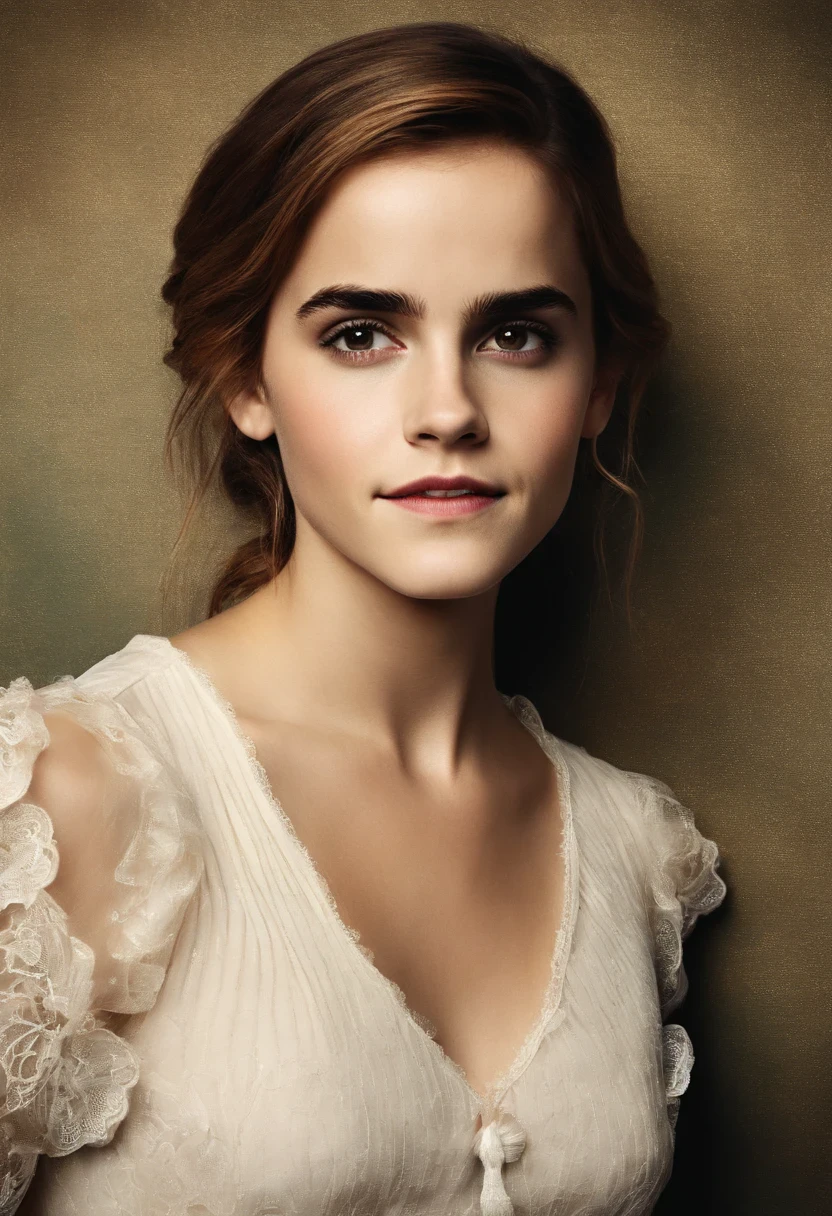 Emma Watson 18 ans