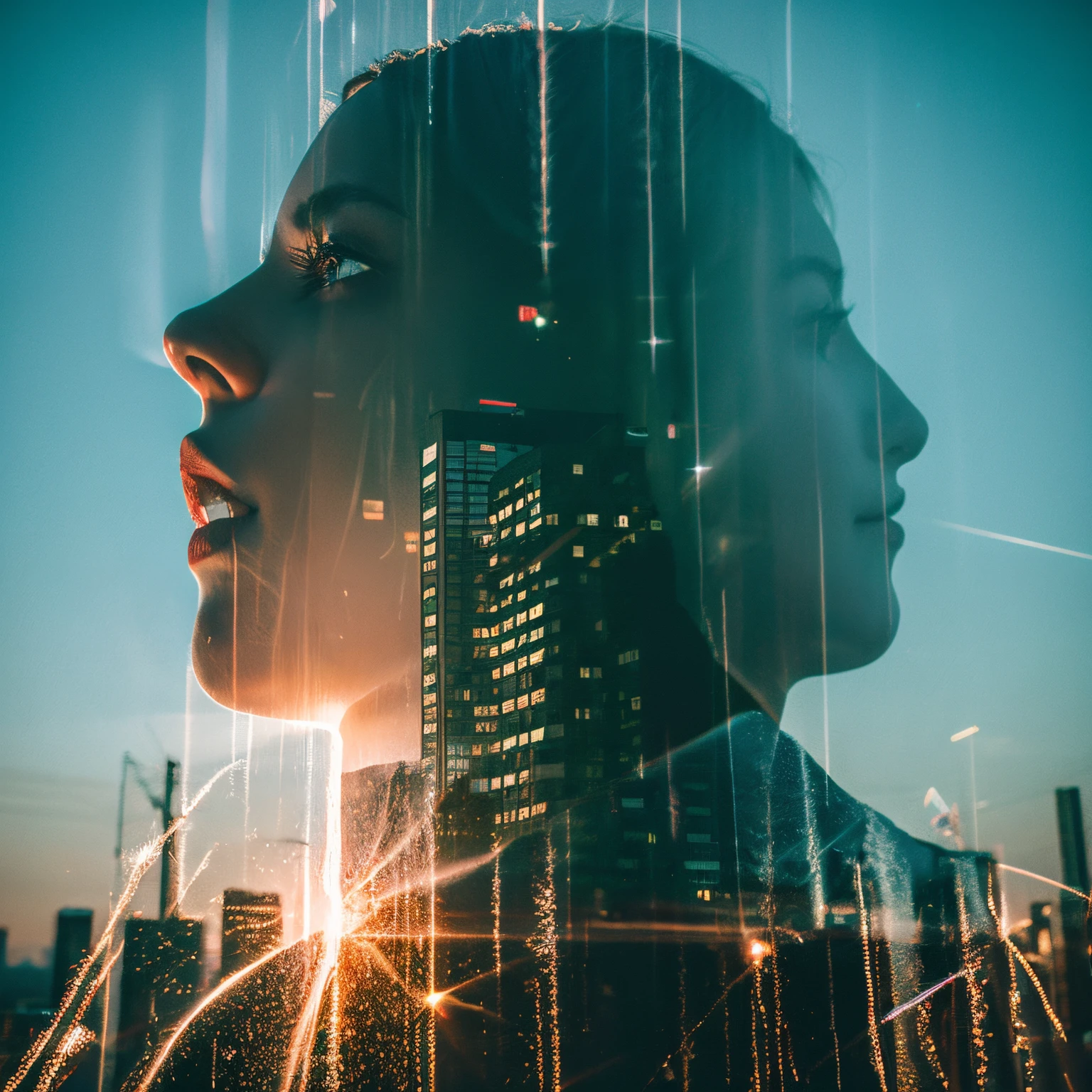 Double Exposure