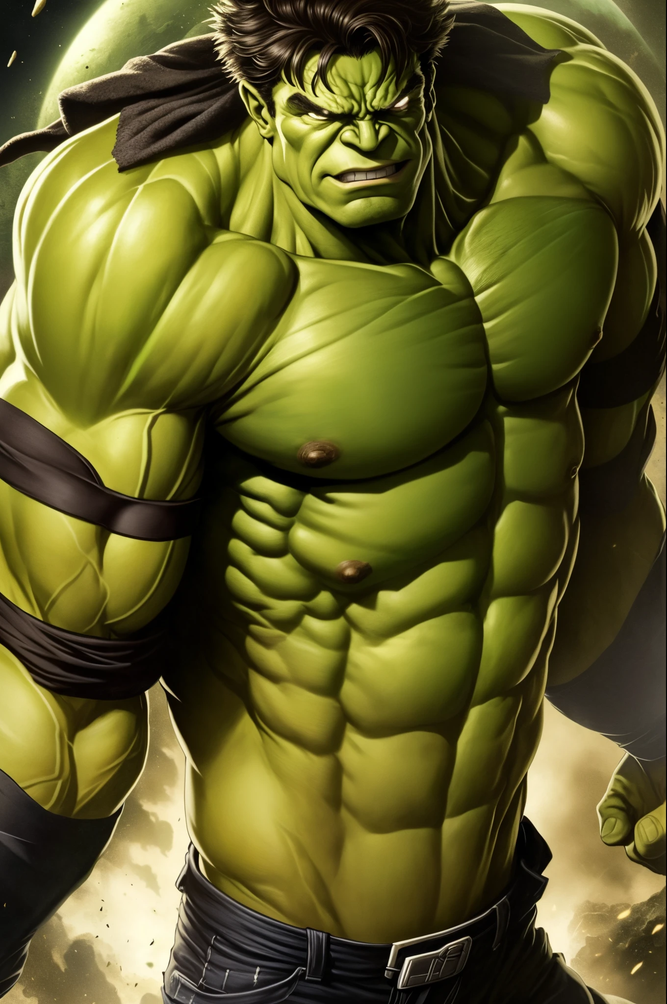 The Hulk