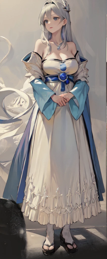((Above the shoulder,facial closeups)), Bigboobs, looking at viewert, ultra-realistic realism, Ghibli-style colors, Ghibli-style colors, japanese manga, Standing Picture, angle of view, foreshortening, foreshortening, 8K, super detailing,All women have big breasts,Endless realism, cellshading,,character sheets, reference sheet, Standing Picture, 8K, super detailing, 1080p, Women's HD,femele, 16k, A high resolution, Best quality, high high quality, Anatomically correct, tmasterpiece, Acura, hyper HD,as elegant as a swan,unreal-engine, Ghibli-style colors, japanese manga, Standing Picture, angle of view,battle armor,ssee-through,Lace skirt,silber hair,Sexy big breasts,Transparent tulle clothes