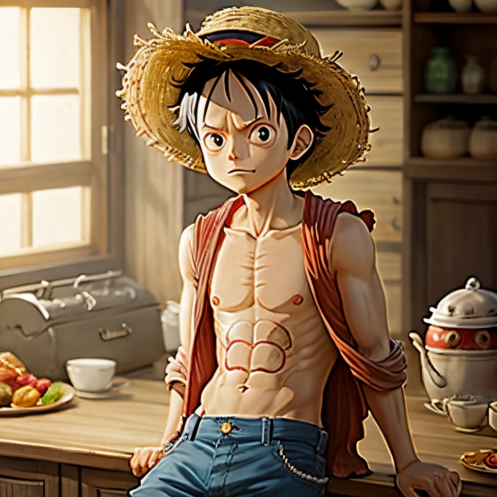 luffy