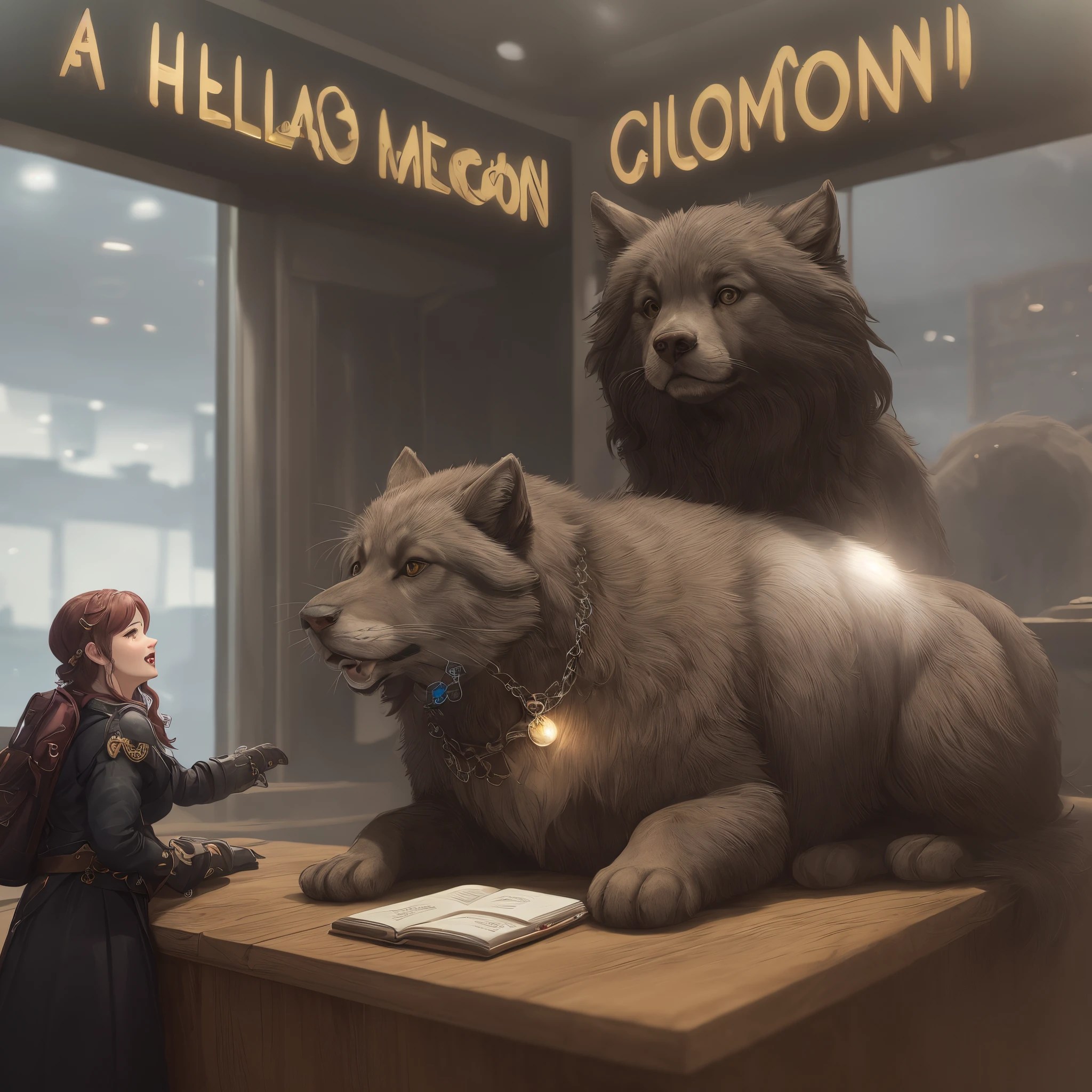 Helloogamon