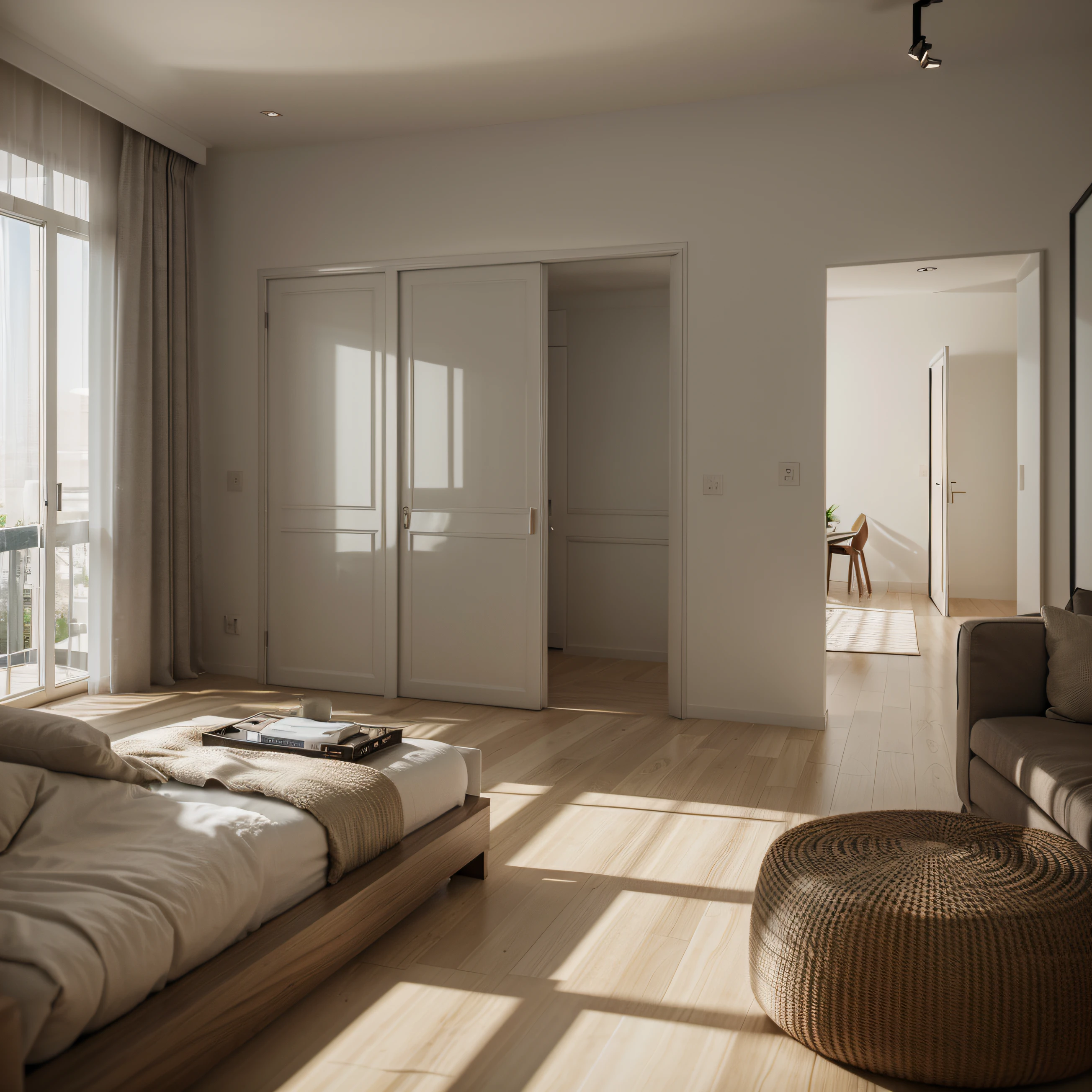 Large room, Modern interior design, Interior de la casa, modern design, Vista de arquitectura interior, Interior del condominio de lujo, Estilo moderno, Interior de la casa, Accurate architectural representation, Apartamento de lujo, ambiente de lujo, Interior de gama alta, Stuning 3D render, 3D architectural render, Contemporary design, Impresionante renderizado 3D, Impresionante renderizado 3D, hiperrealista