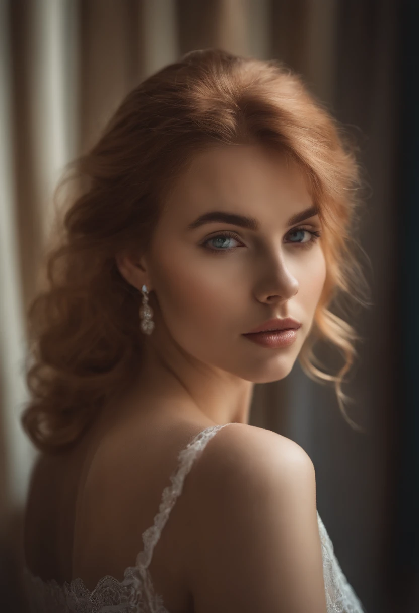 best quality,highres,ultra-detailed,realistic,photorealistic:1.37,professional,portrait,talented actress,gorgeous features,natural beauty,expressive eyes,sensual lips,soft facial contours,radiant skin,captivating smile,flawless complexion,mesmerizing gaze,alluring charm,effortless elegance,feminine grace,fluid poses,sophisticated fashion,striking silhouette,fabulous hair,impeccable styling,stunning backdrop,dreamy lighting,vivid colors,warm tones,subtle shadows,soft highlights,ethereal atmosphere,artistic flair,sublime composition,world-class photography,A-list celebrity,superstar talent nude
