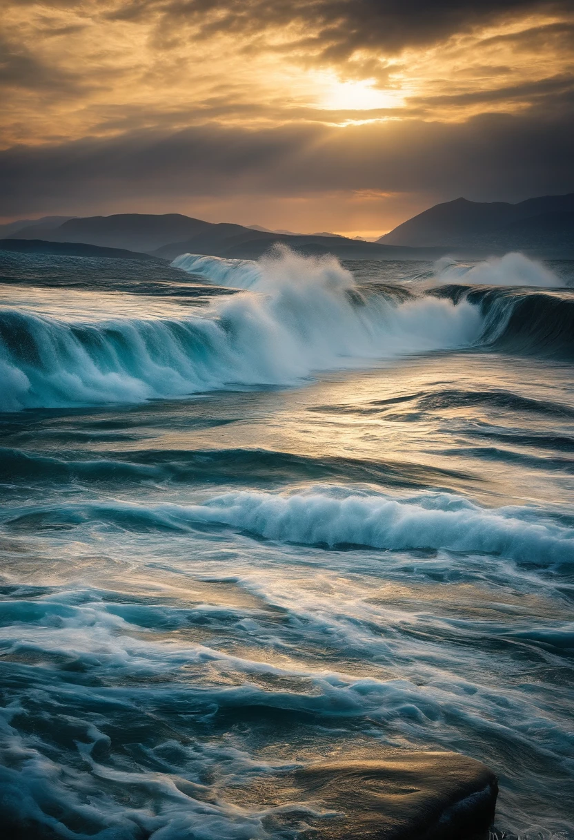The Exodus of Moses、600,000 people々There are huge walls of water on both sides.......、.、separate water、divide water into left and right、A great crowd divides the sea in two、Dividing the ocean、the sea rises、The sea rises from side to side、divide the sea in half、push away the ocean and divide it in half、magia