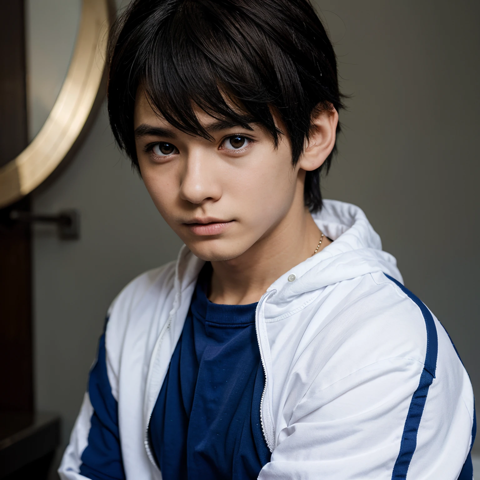 Anime boy