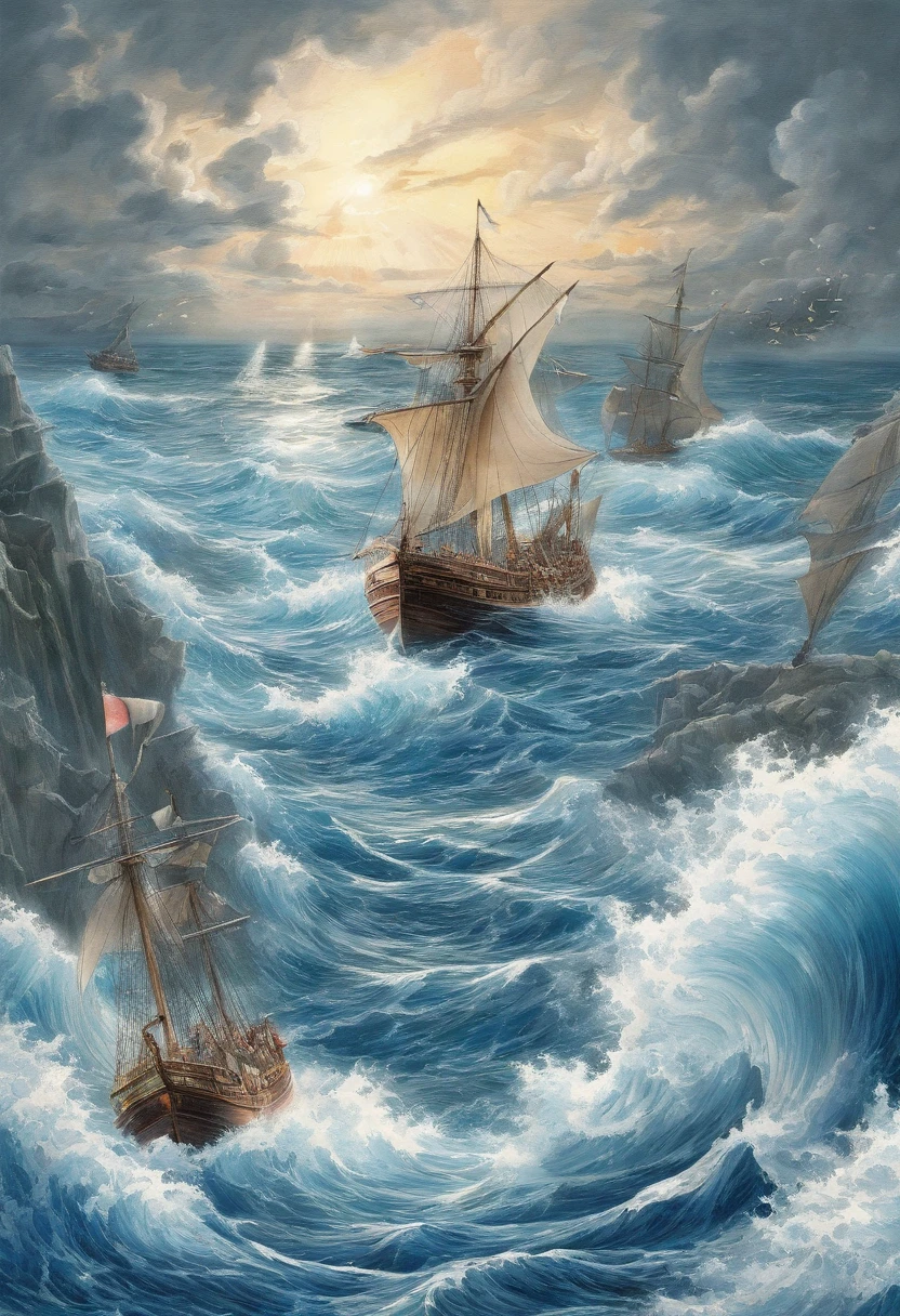 The Exodus of Moses、600,000 people々There are huge walls of water on both sides.........、.、separate water、divide water into left and right、A great crowd divides the sea in two、Dividing the ocean、the sea rises、The sea rises from side to side、divide the sea in half、push away the ocean and divide it in half、Use magic to push the ocean away、cut in half.、Use magic to push the ocean away、cut in half.、The sea rises from side to side