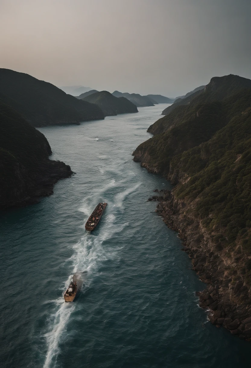 The Exodus of Moses、600,000 people々There are huge walls of water on both sides...........、.、separate water、divide water into left and right、A great crowd divides the sea in two、Dividing the ocean、the sea rises、The sea rises from side to side、divide the sea in half、push away the ocean and divide it in half、Use magic to push the ocean away、Cut in half.、Use magic to push the ocean away、Cut in half.、The sea rises from side to side